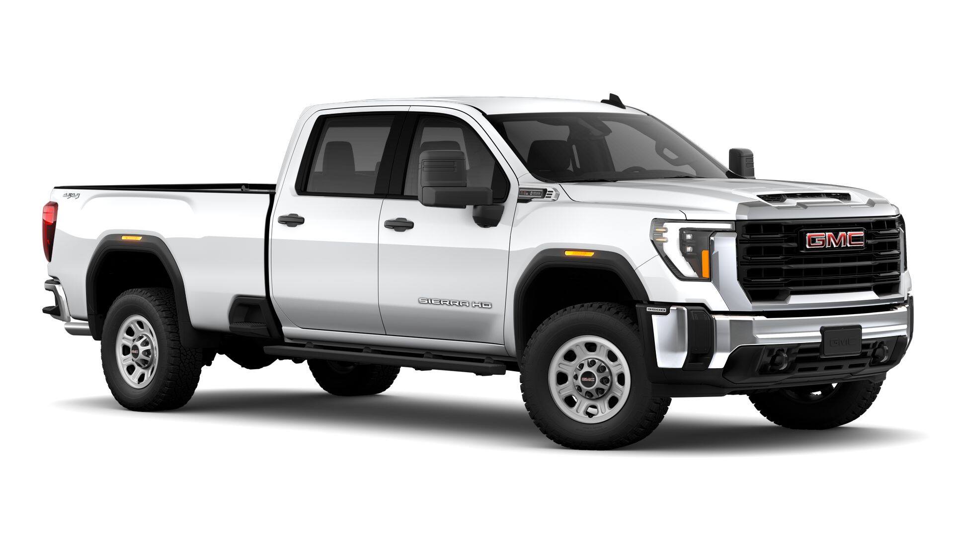 2026 GMC Sierra 3500 HD Pro