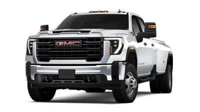 2026 GMC Sierra 3500 HD Pro DRW