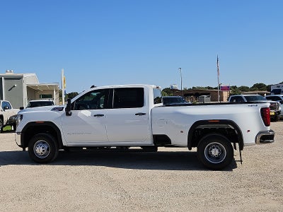 2026 GMC Sierra 3500 HD Pro DRW