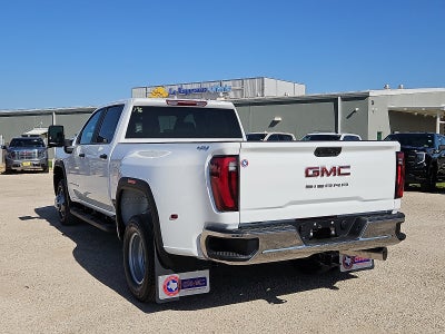 2026 GMC Sierra 3500 HD Pro DRW