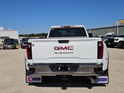 2026 GMC Sierra 3500 HD Pro DRW