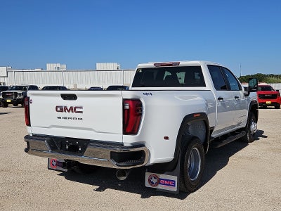 2026 GMC Sierra 3500 HD Pro DRW