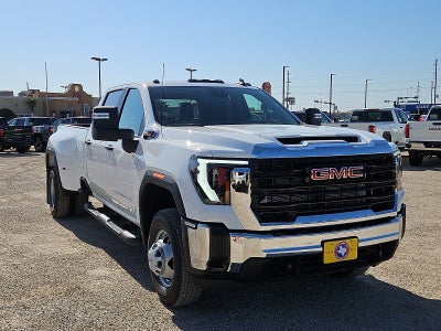 2026 GMC Sierra 3500 HD Pro DRW