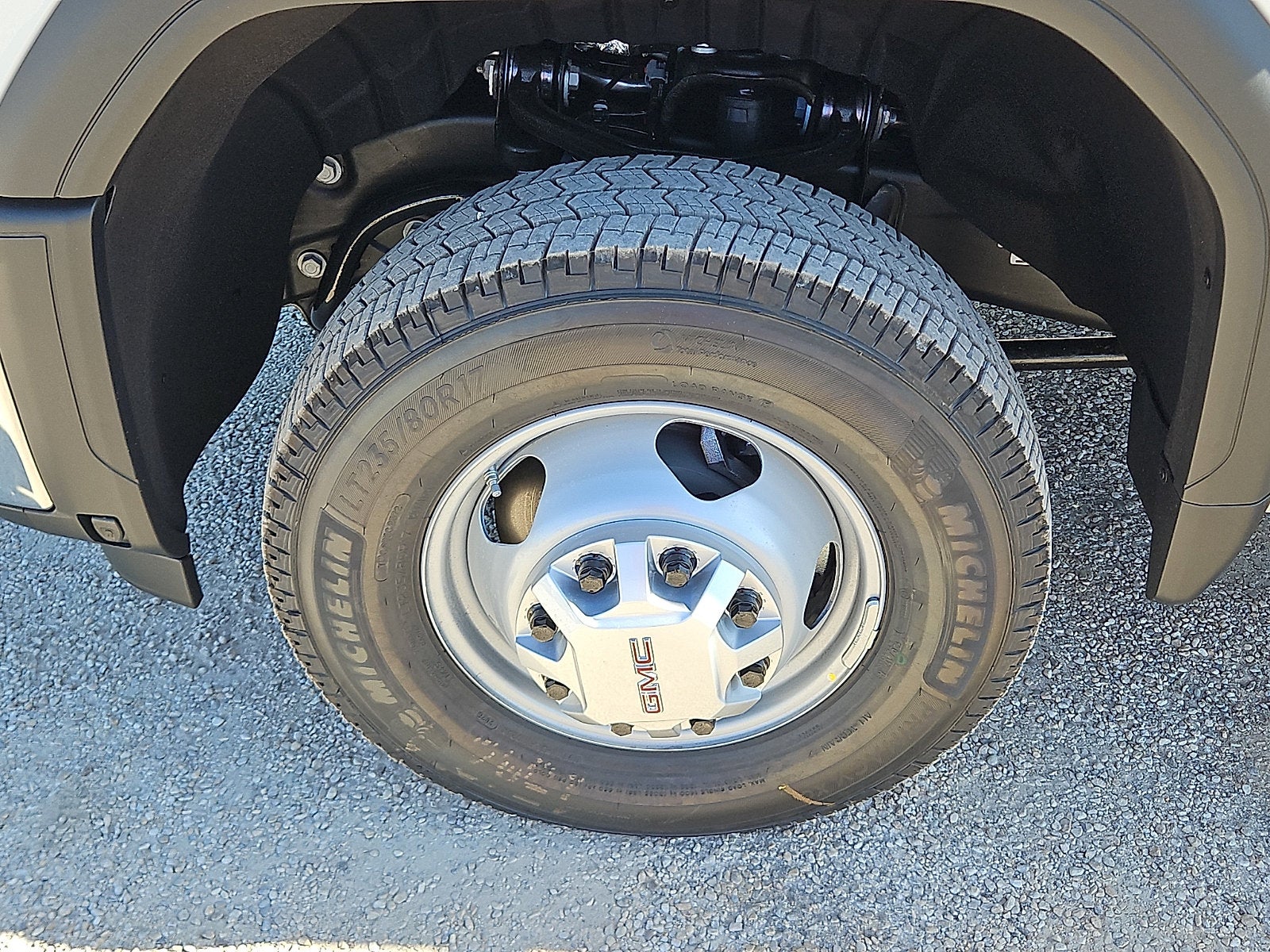 2026 GMC Sierra 3500 HD Pro DRW