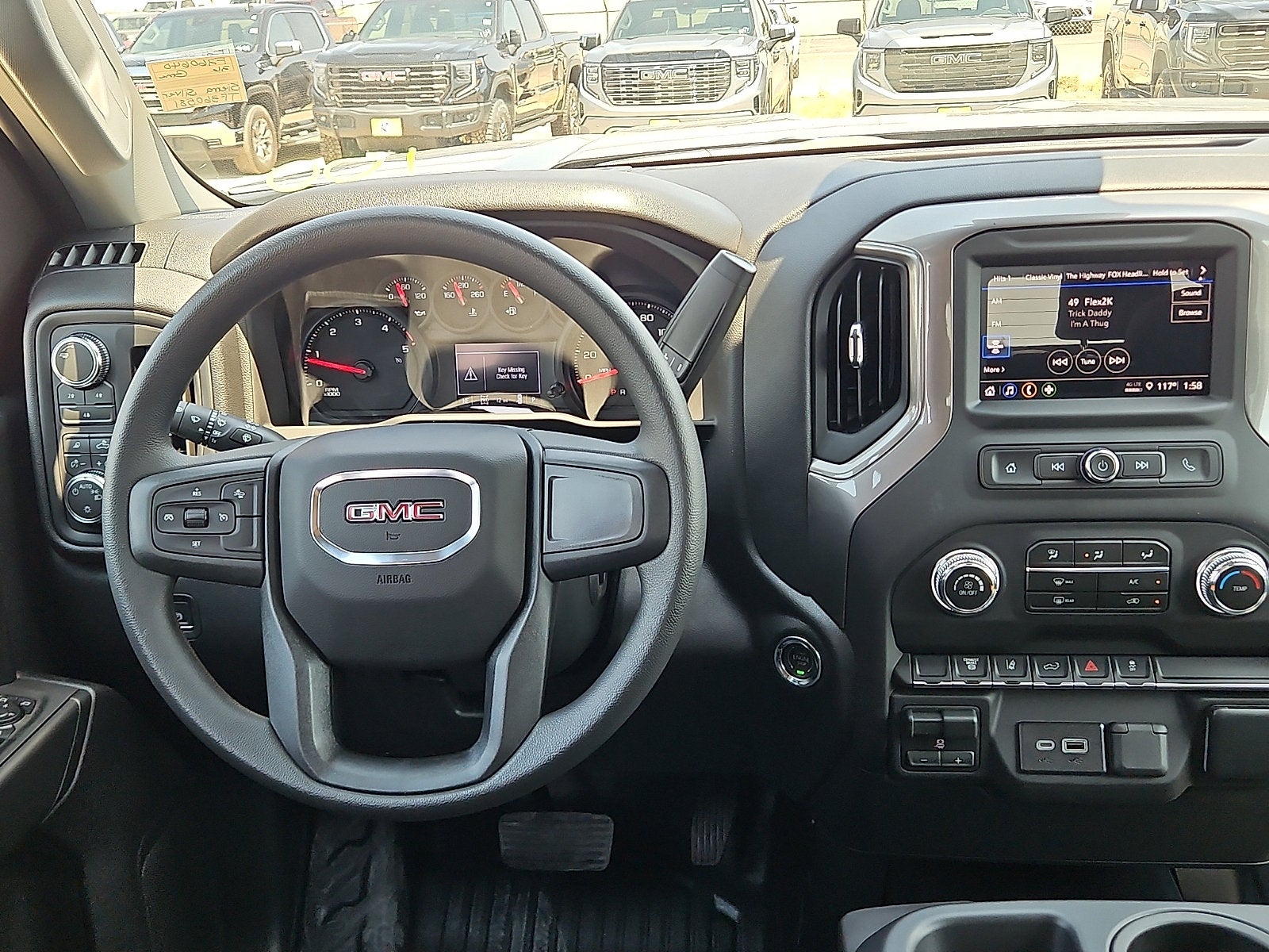 2026 GMC Sierra 3500 HD Pro DRW