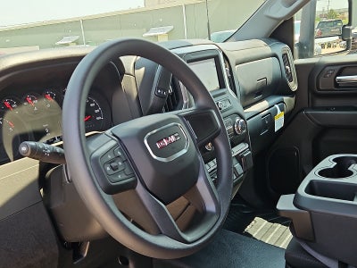 2026 GMC Sierra 3500 HD Pro DRW