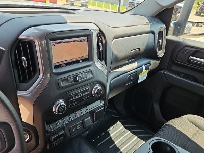 2026 GMC Sierra 3500 HD Pro DRW