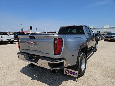 2026 GMC Sierra 3500 HD Pro DRW
