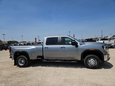 2026 GMC Sierra 3500 HD Pro DRW