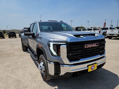 2026 GMC Sierra 3500 HD Pro DRW