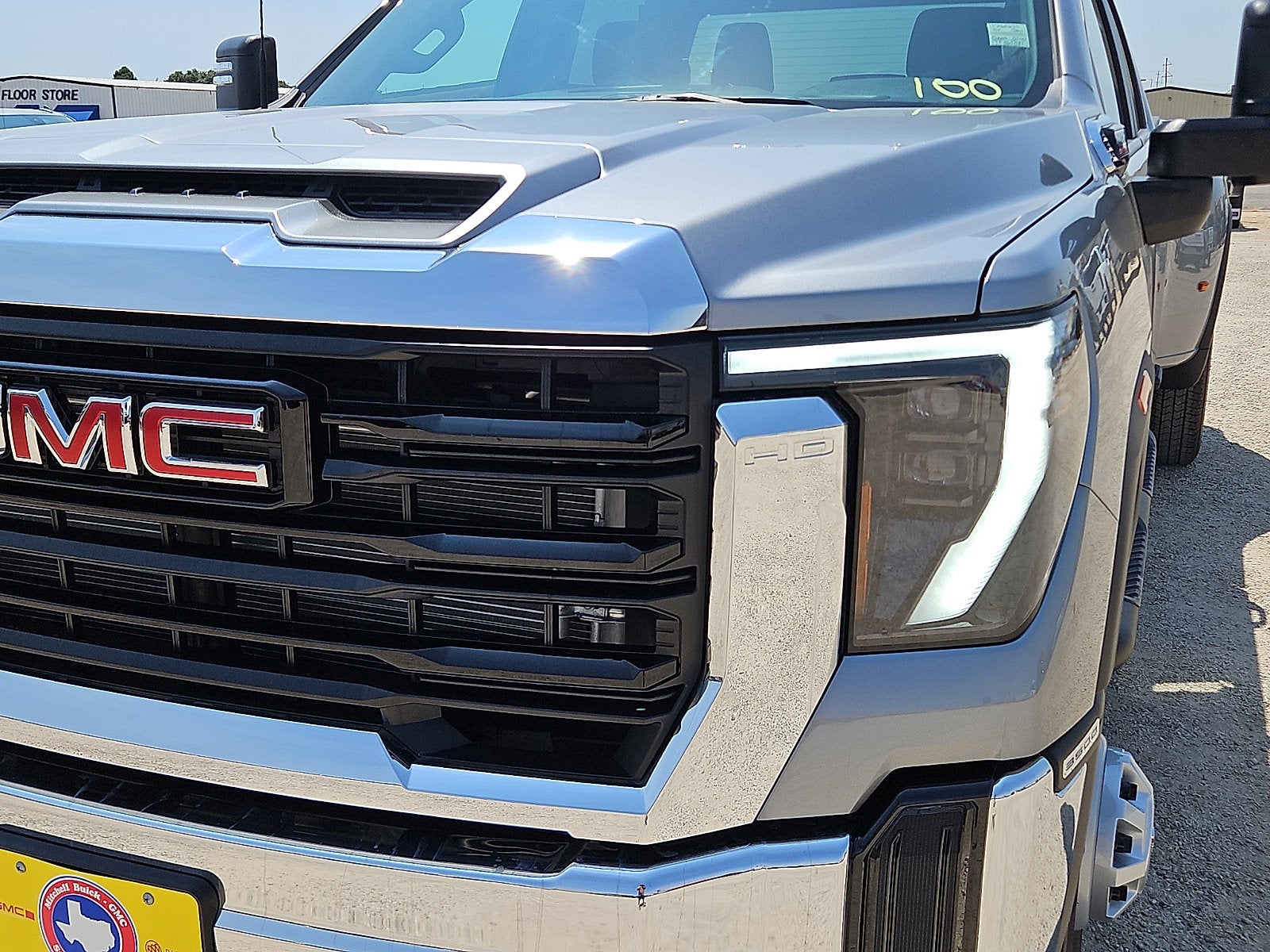 2026 GMC Sierra 3500 HD Pro DRW