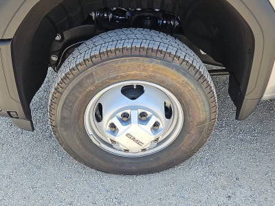 2026 GMC Sierra 3500 HD Pro DRW