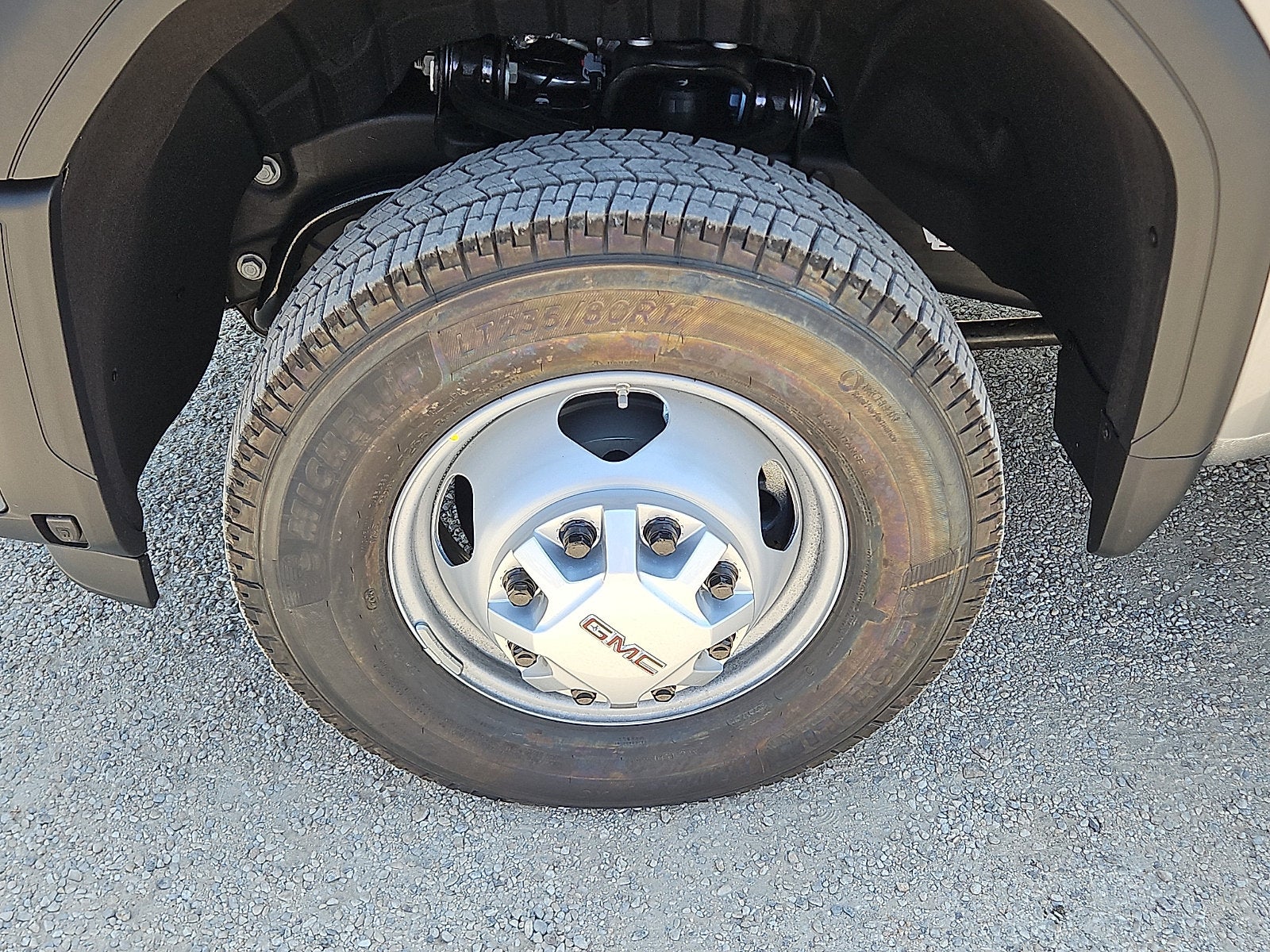 2026 GMC Sierra 3500 HD Pro DRW