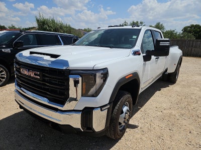 2026 GMC Sierra 3500 HD Pro DRW