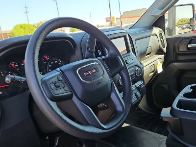 2026 GMC Sierra 3500 HD Pro DRW