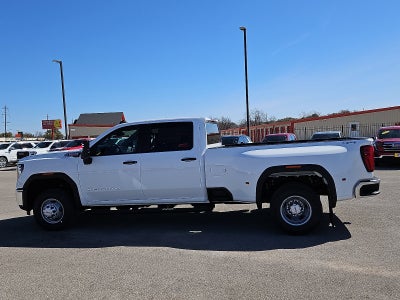 2026 GMC Sierra 3500 HD Pro DRW