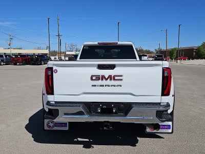 2026 GMC Sierra 3500 HD Pro DRW