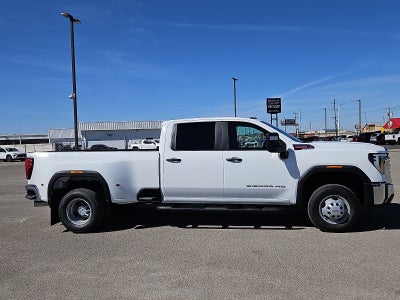 2026 GMC Sierra 3500 HD Pro DRW