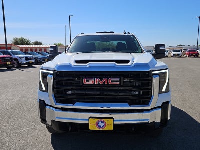 2026 GMC Sierra 3500 HD Pro DRW