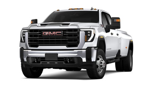 2026 GMC Sierra 3500 HD Pro DRW