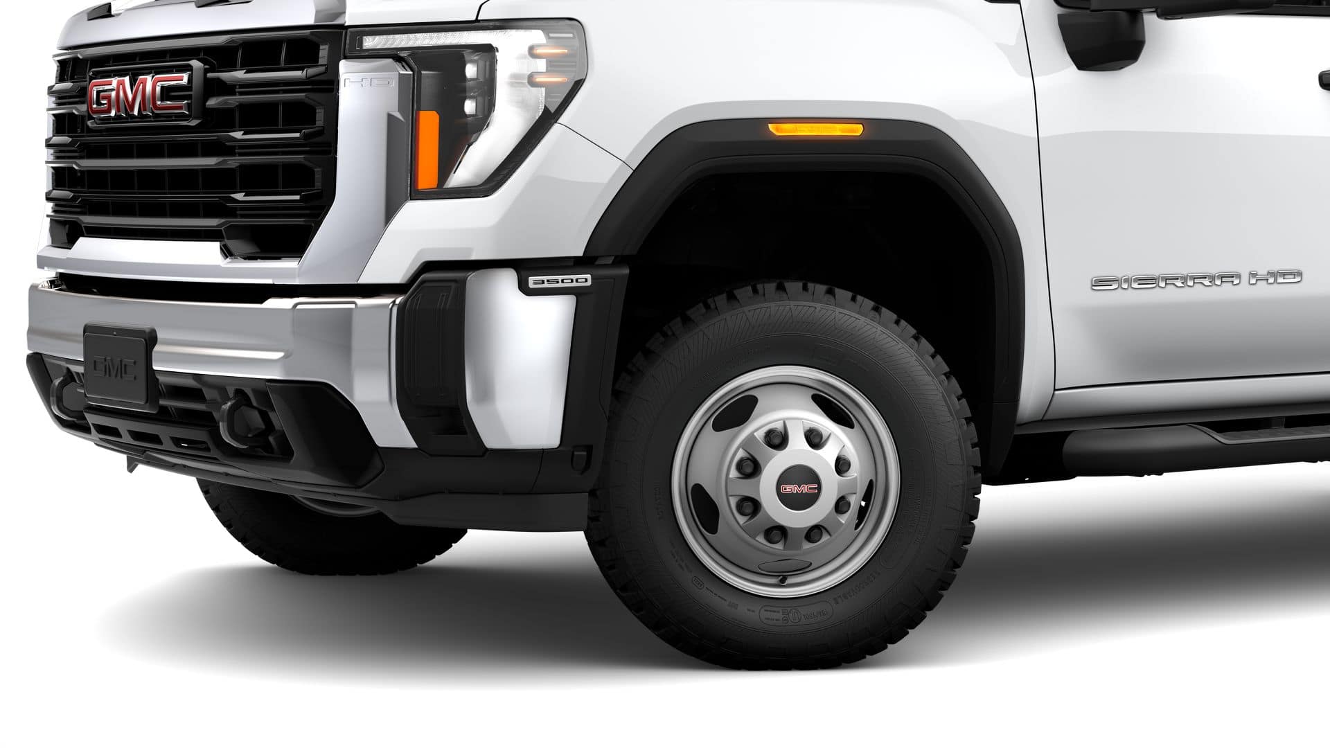 2026 GMC Sierra 3500 HD Pro DRW