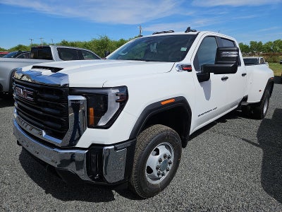 2026 GMC Sierra 3500 HD Pro DRW