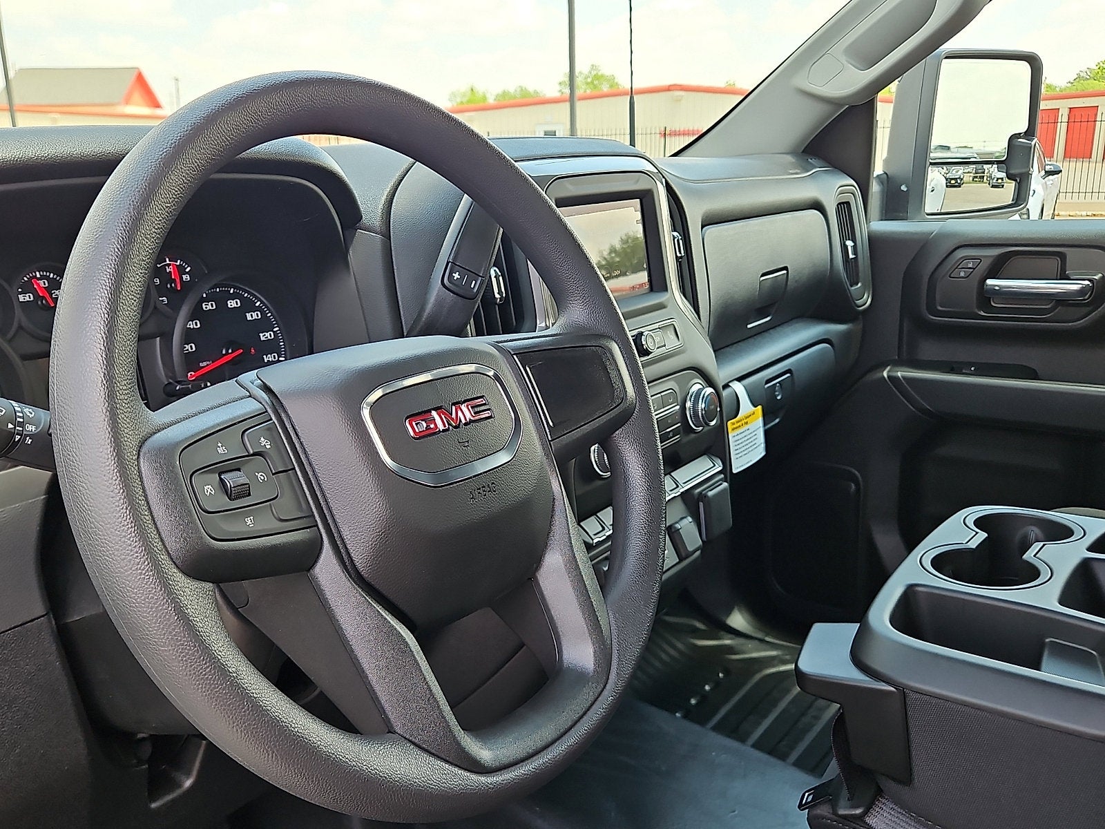 2026 GMC Sierra 3500 HD Pro DRW