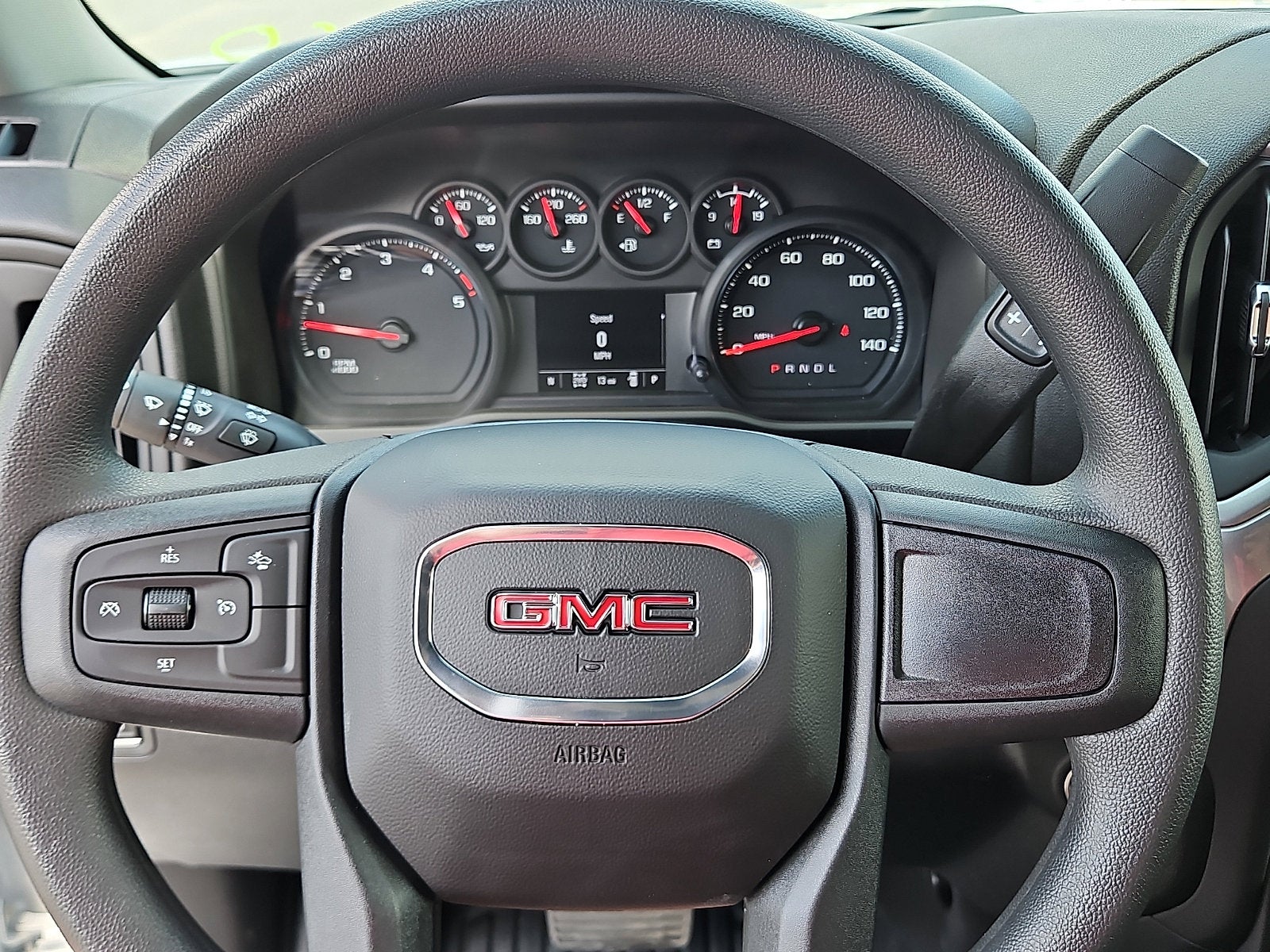 2026 GMC Sierra 3500 HD Pro DRW