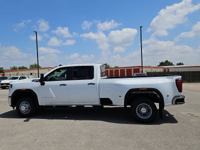 2026 GMC Sierra 3500 HD Pro DRW
