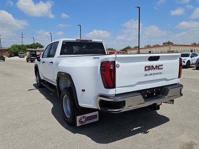 2026 GMC Sierra 3500 HD Pro DRW