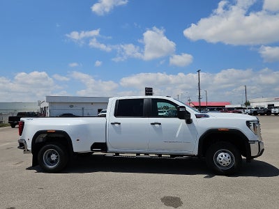 2026 GMC Sierra 3500 HD Pro DRW