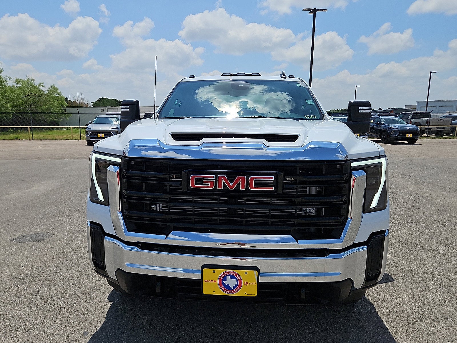 2026 GMC Sierra 3500 HD Pro DRW