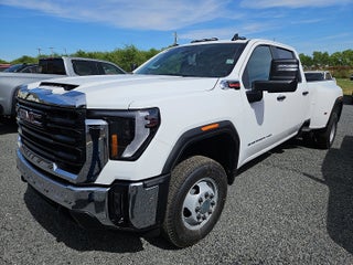 2026 GMC Sierra 3500 HD Pro DRW