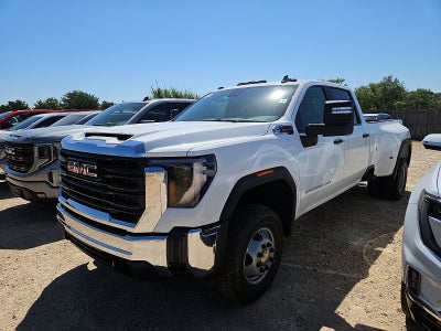 2026 GMC Sierra 3500 HD Pro DRW