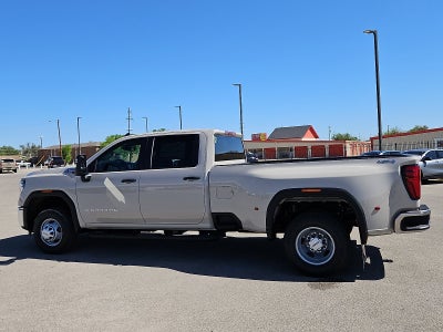 2026 GMC Sierra 3500 HD Pro DRW