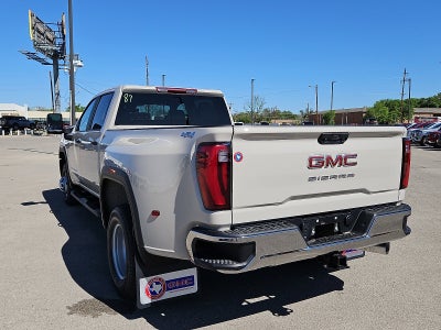 2026 GMC Sierra 3500 HD Pro DRW