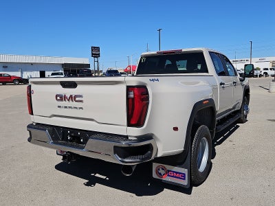 2026 GMC Sierra 3500 HD Pro DRW