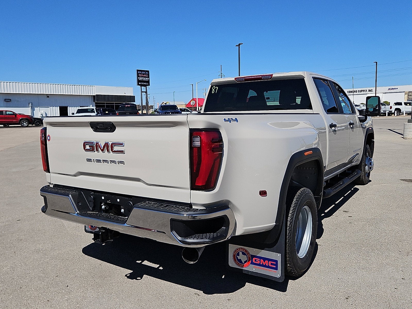 2026 GMC Sierra 3500 HD Pro DRW