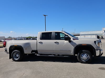 2026 GMC Sierra 3500 HD Pro DRW