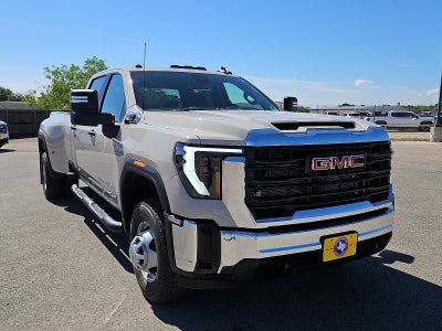 2026 GMC Sierra 3500 HD Pro DRW