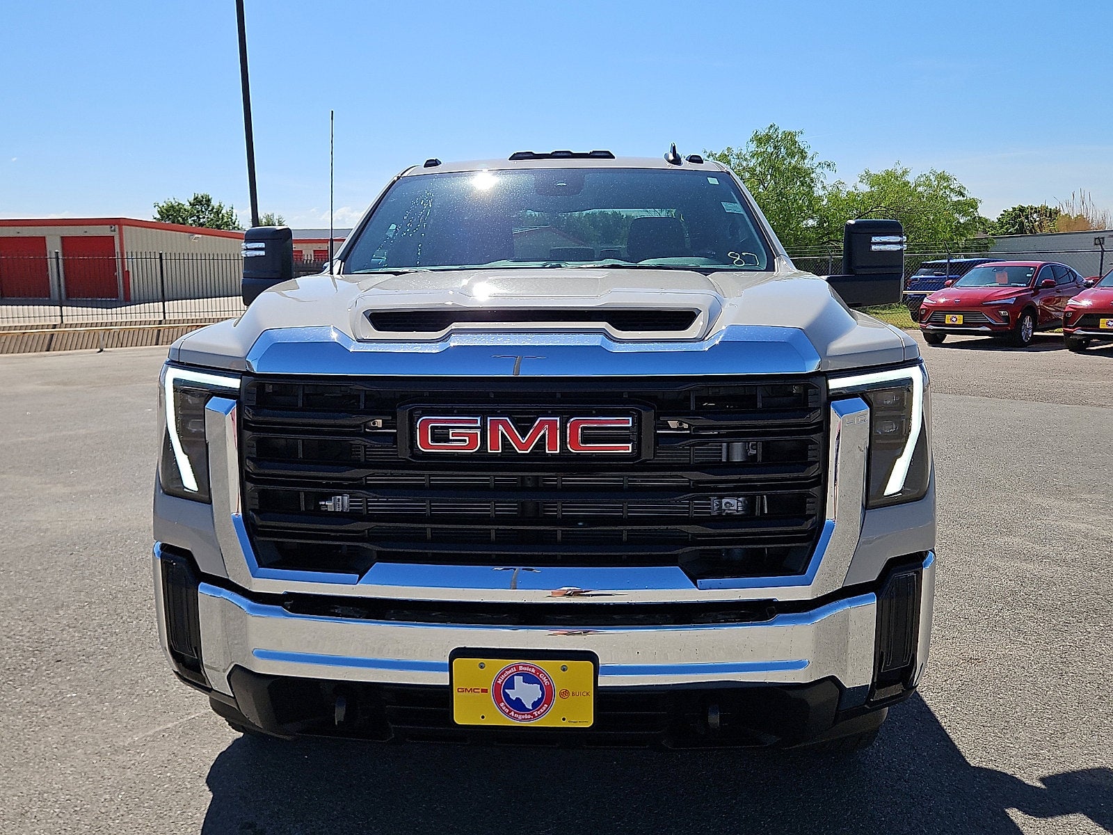 2026 GMC Sierra 3500 HD Pro DRW