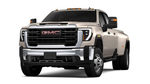 2026 GMC Sierra 3500 HD Pro DRW
