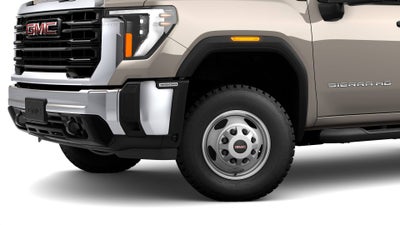2026 GMC Sierra 3500 HD Pro DRW