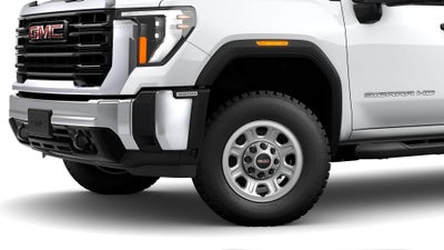 2026 GMC Sierra 3500 HD Pro