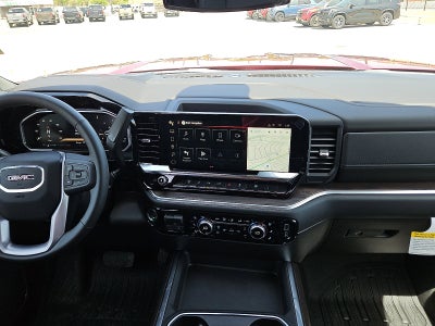 2026 GMC Sierra 3500 HD SLT DRW