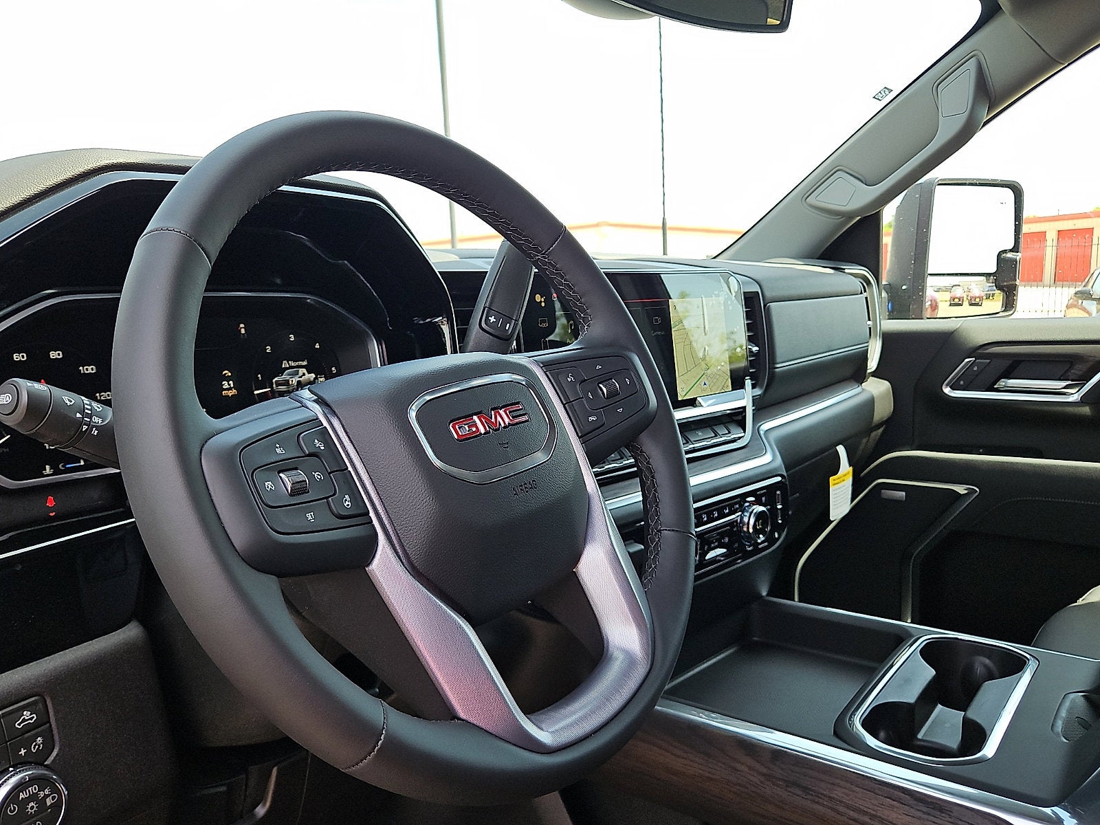 2026 GMC Sierra 3500 HD SLT DRW