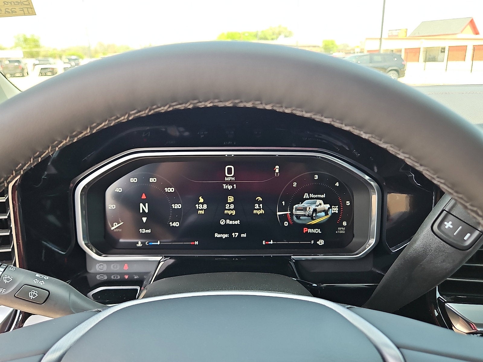 2026 GMC Sierra 3500 HD SLT DRW