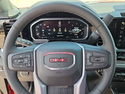 2026 GMC Sierra 3500 HD SLT DRW