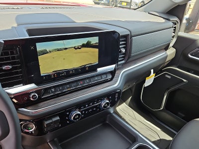 2026 GMC Sierra 3500 HD SLT DRW