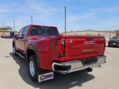 2026 GMC Sierra 3500 HD SLT DRW